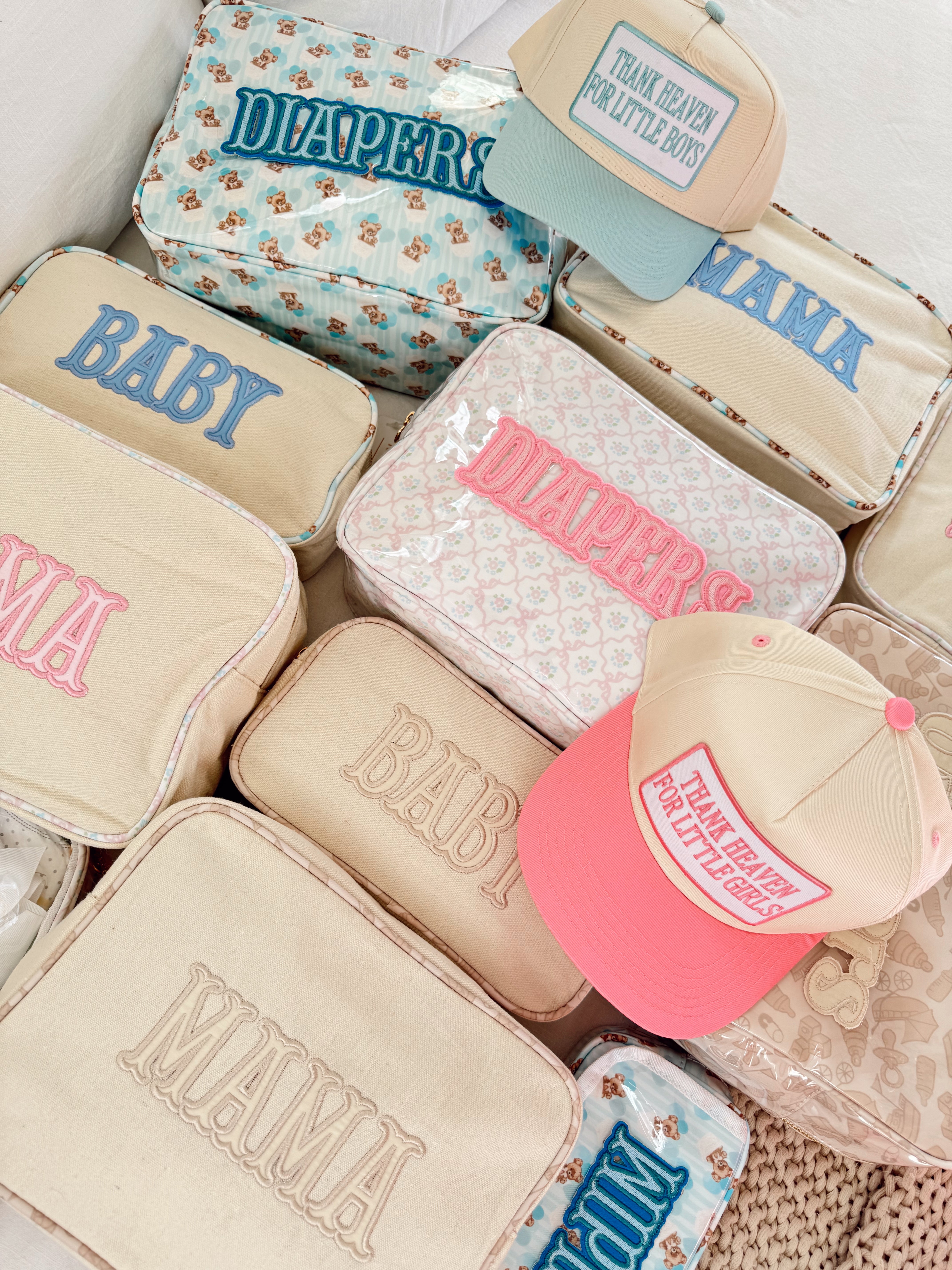 Mom + Baby Gift Shop Collection – KenzKustomz Mom + Baby Gift Shop Collection – KenzKustomz