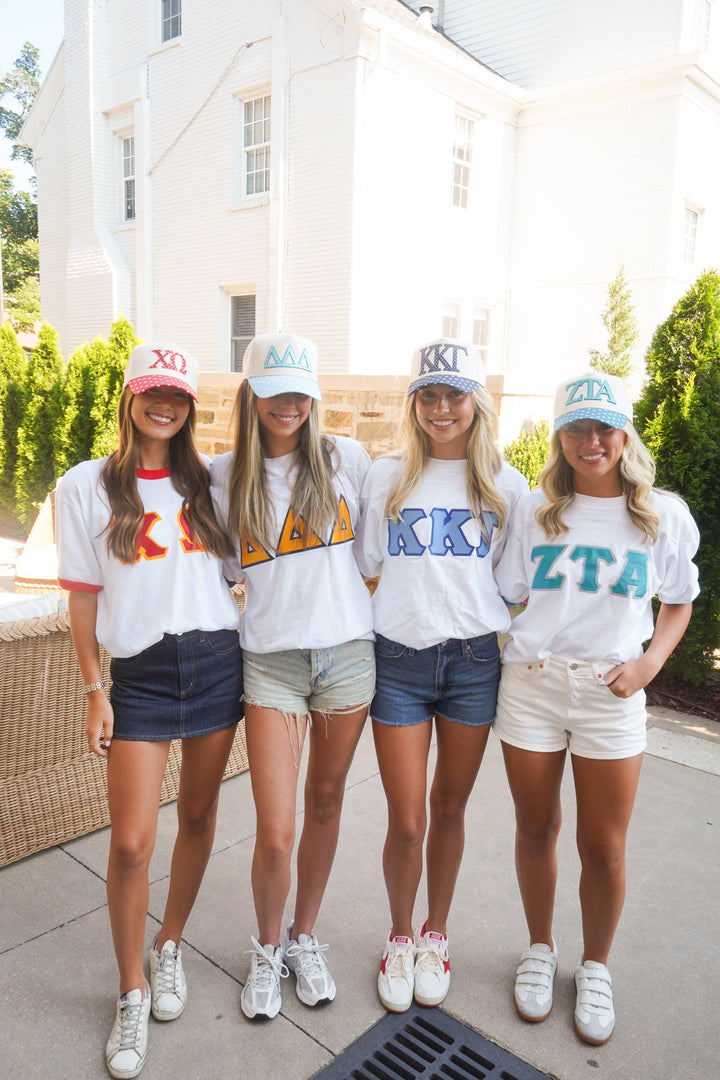Sorority Trucker Hat