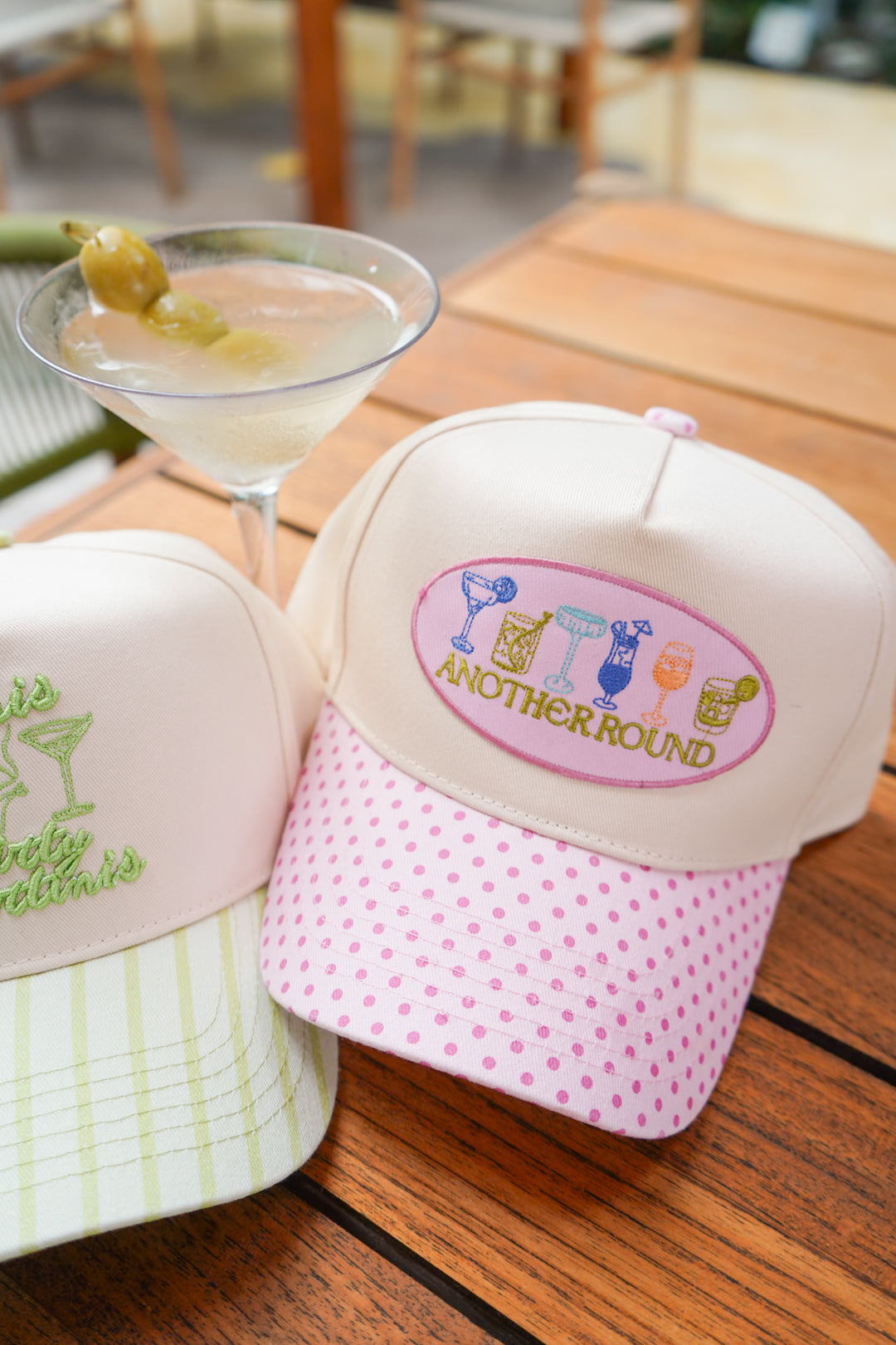 Another Round Hat