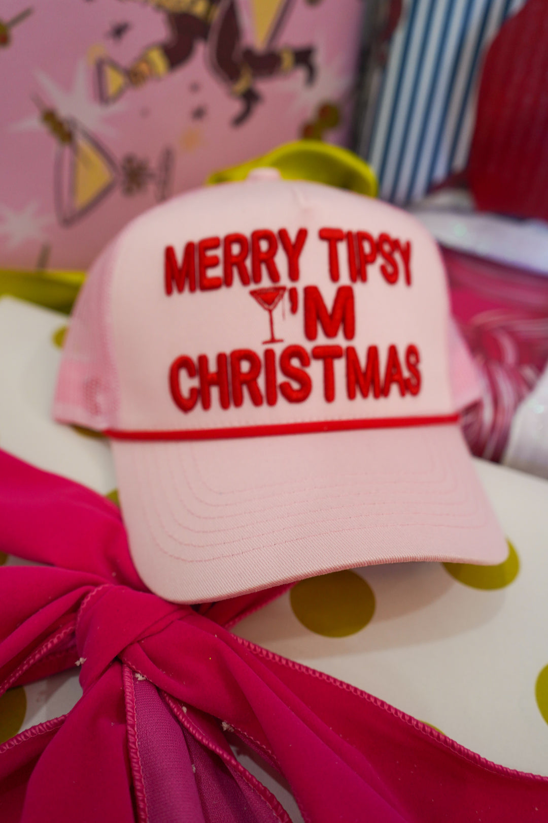 Merry Tipsy I&