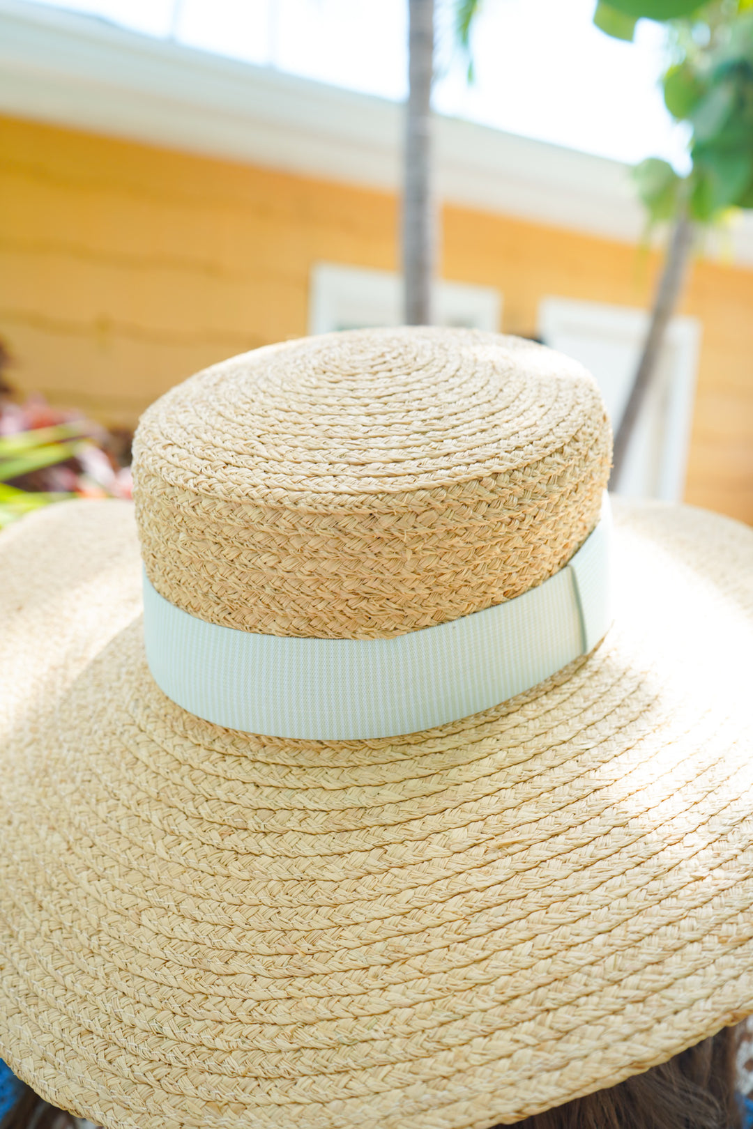 Floppy Beach Hat