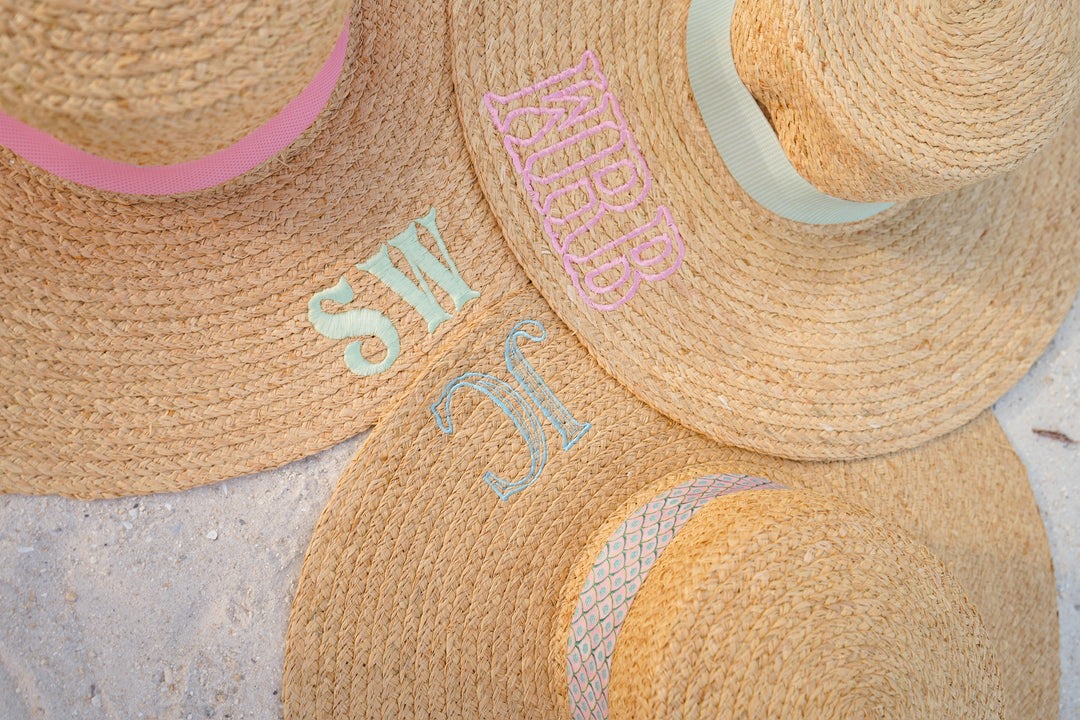 Floppy Beach Hat