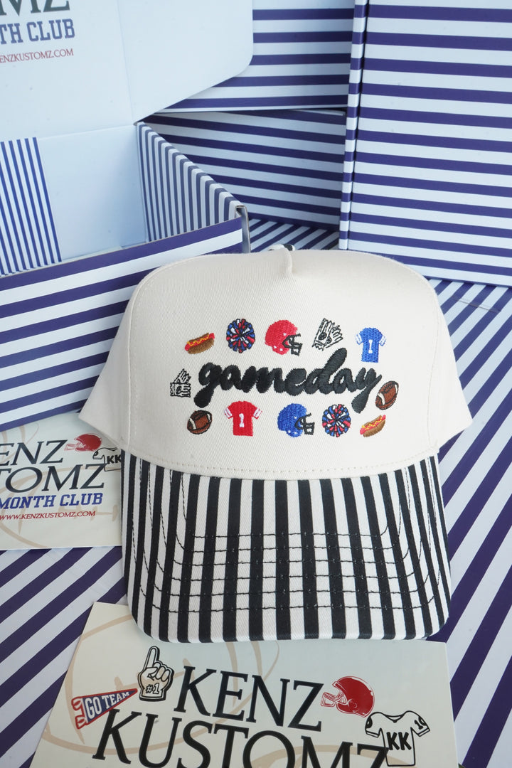 HAT OF THE MONTH CLUB
