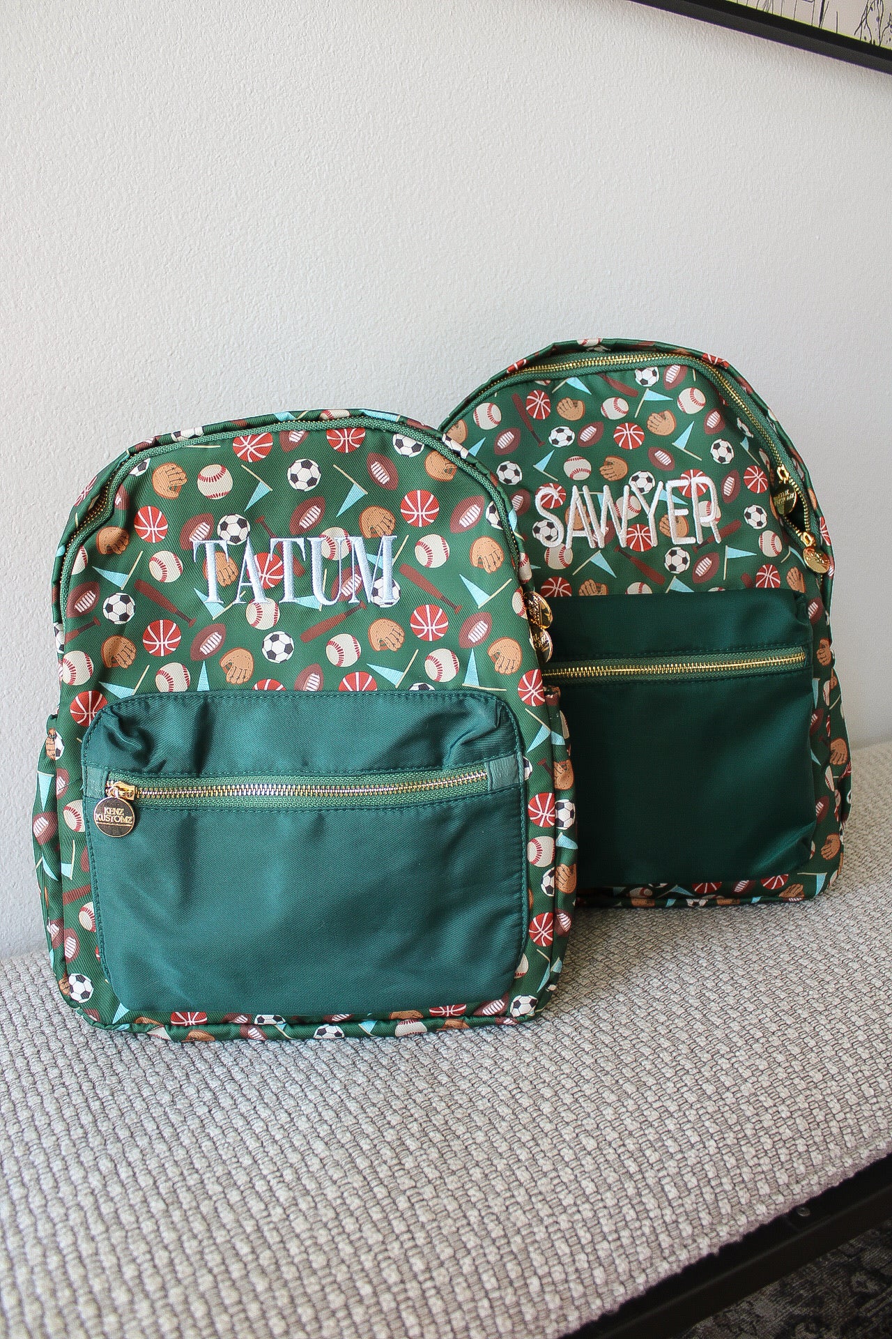 Sports Backpack - Thumbnail 2