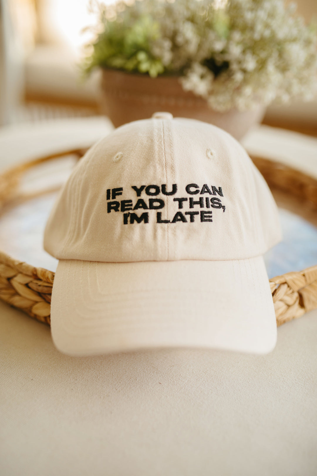 If You Can Read this, I&
