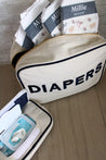 Diapers XL - Canvas
