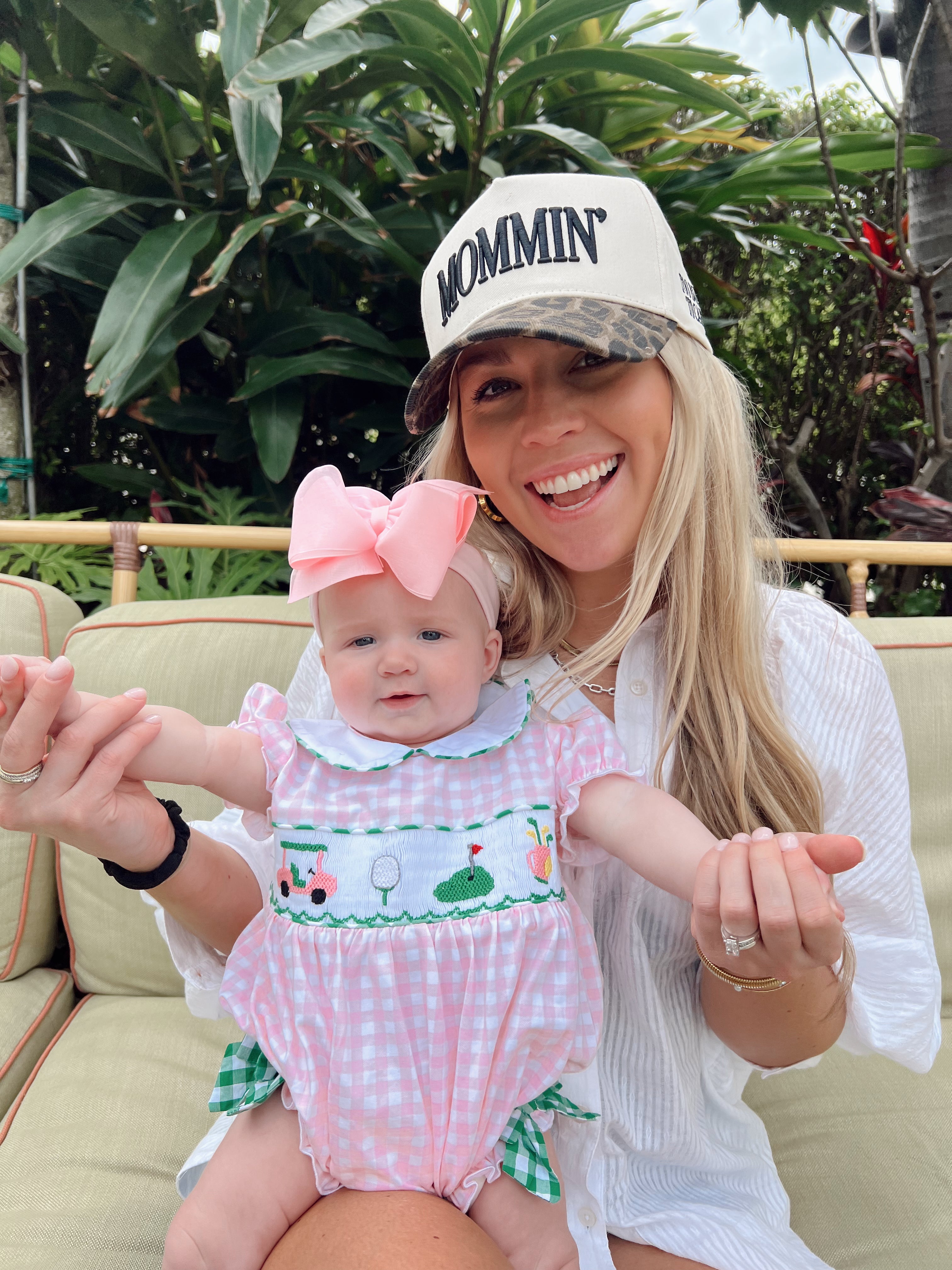 Mommin' - Vintage Trucker Hat – KenzKustomz