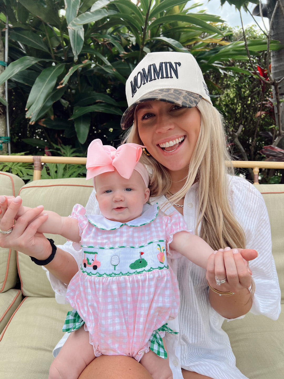 Mommin&