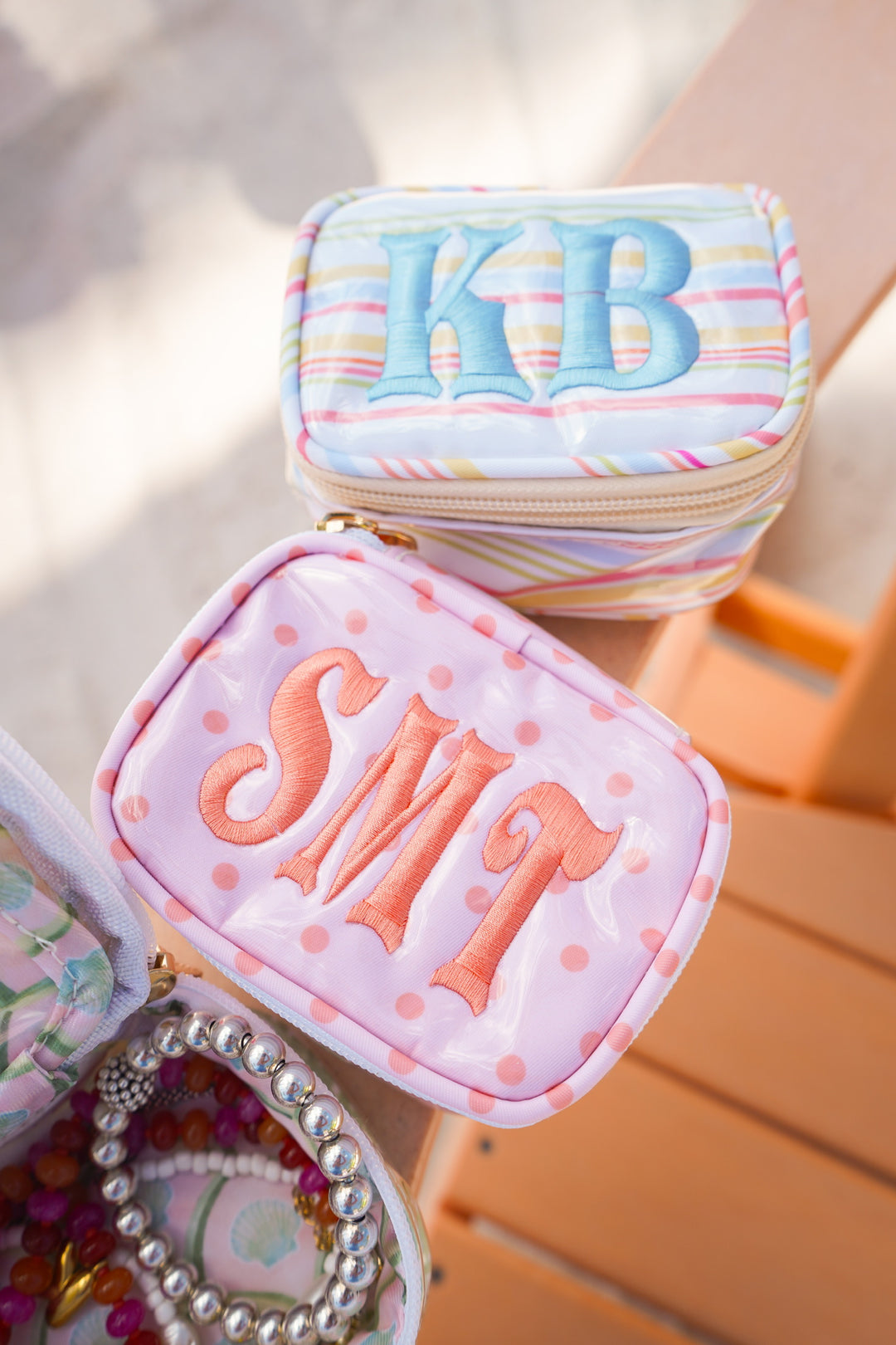 Custom Jewelry Case