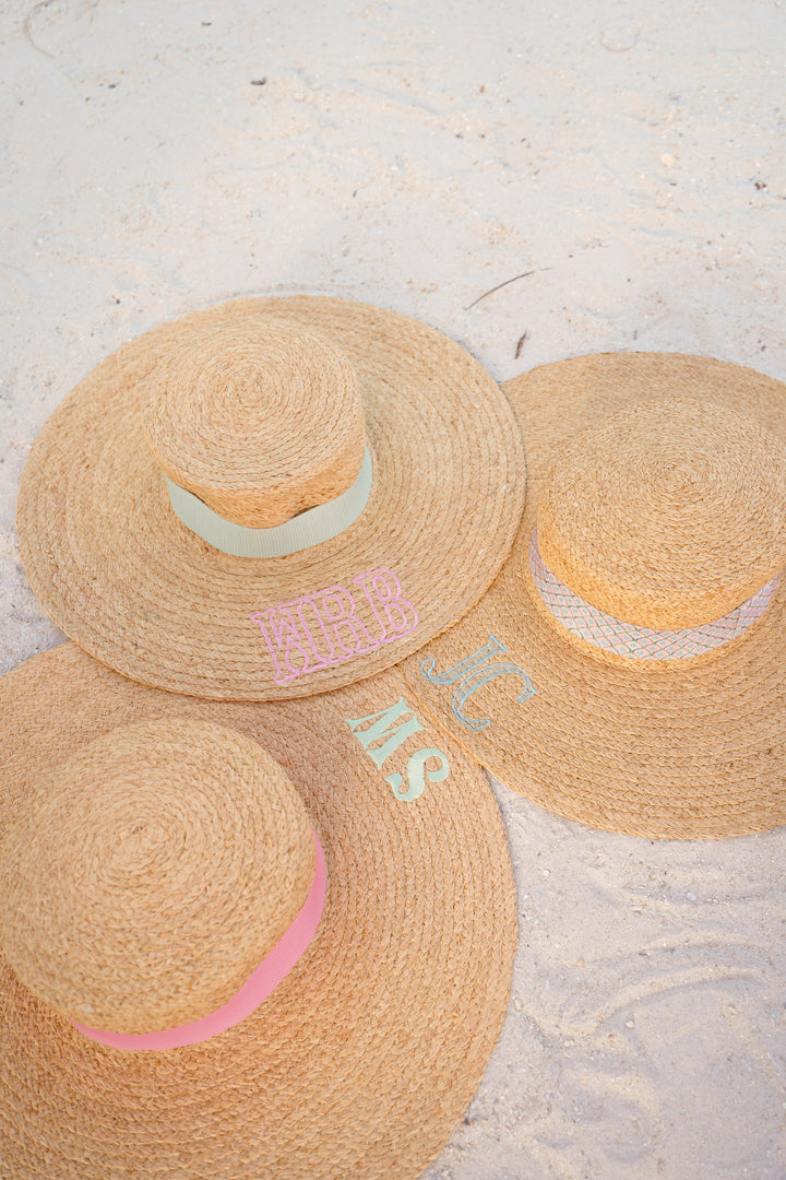 Floppy Beach Hat