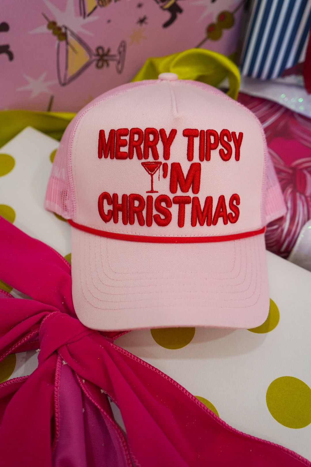 Merry Tipsy I&
