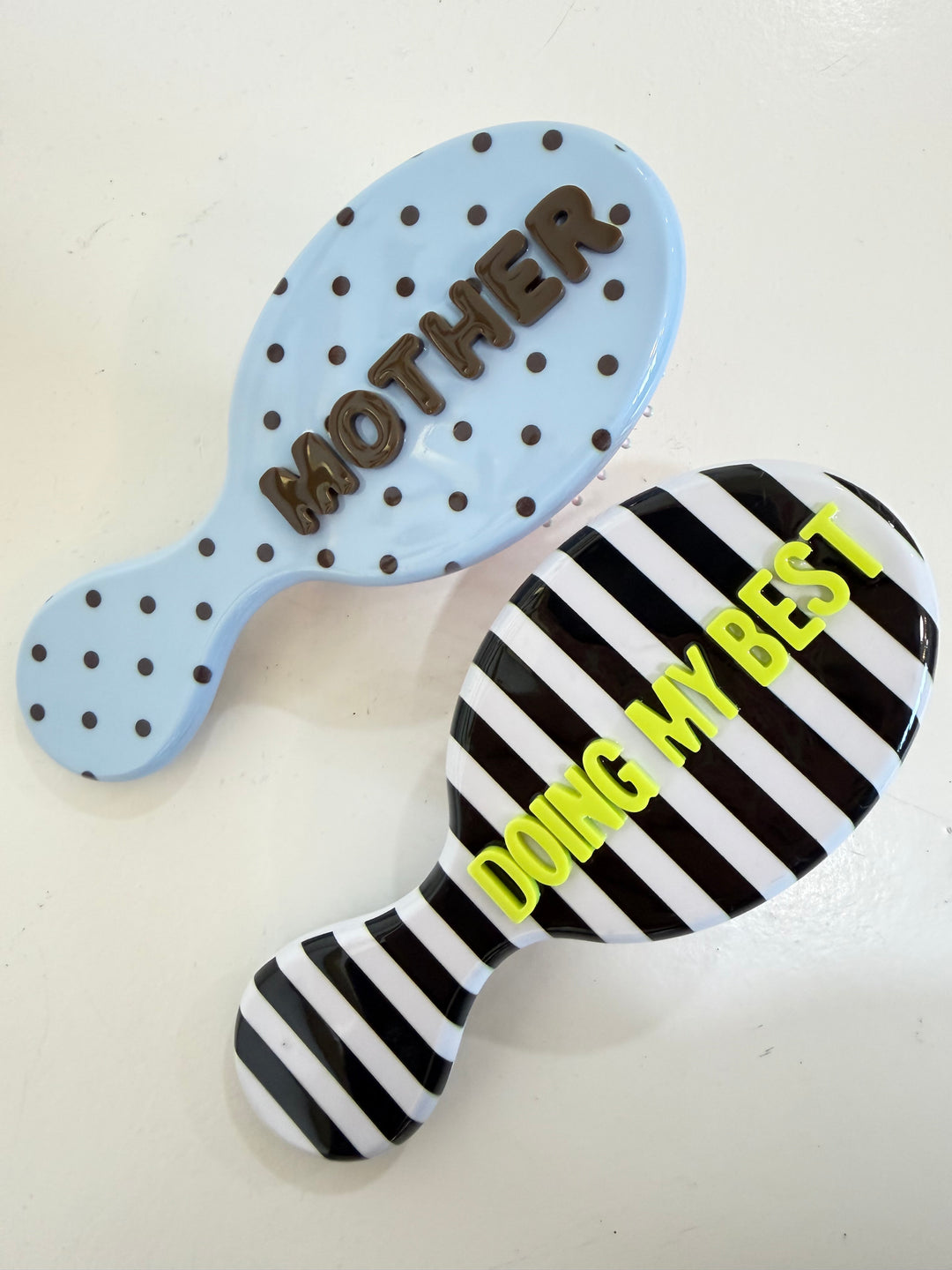 Mini Hair Brushes