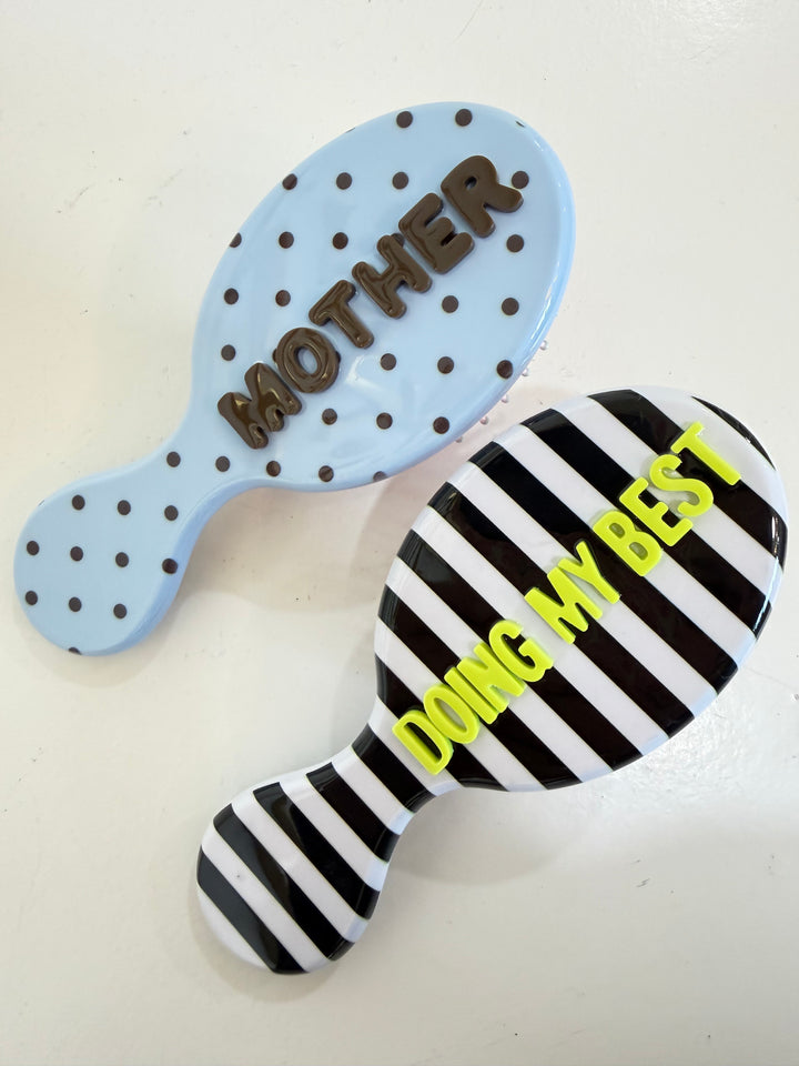 Mini Hair Brushes