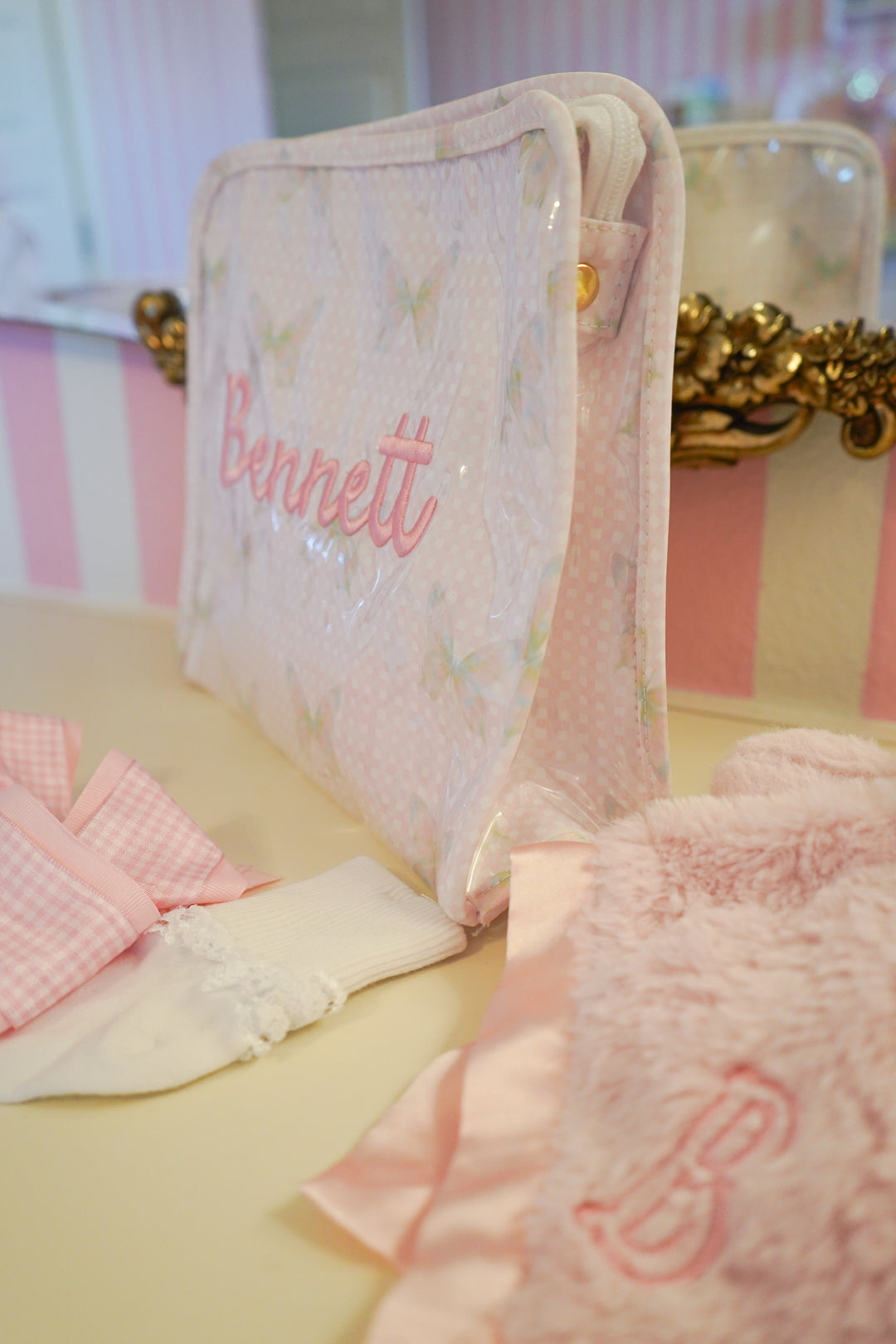 Baby Travel Pouch | Customizable