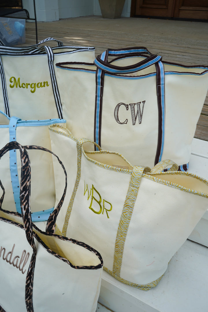 Standard Canvas Tote | Customizable