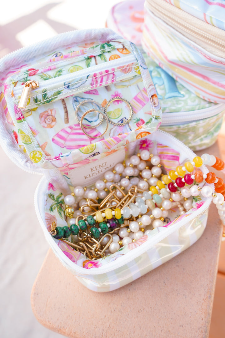 Custom Jewelry Case