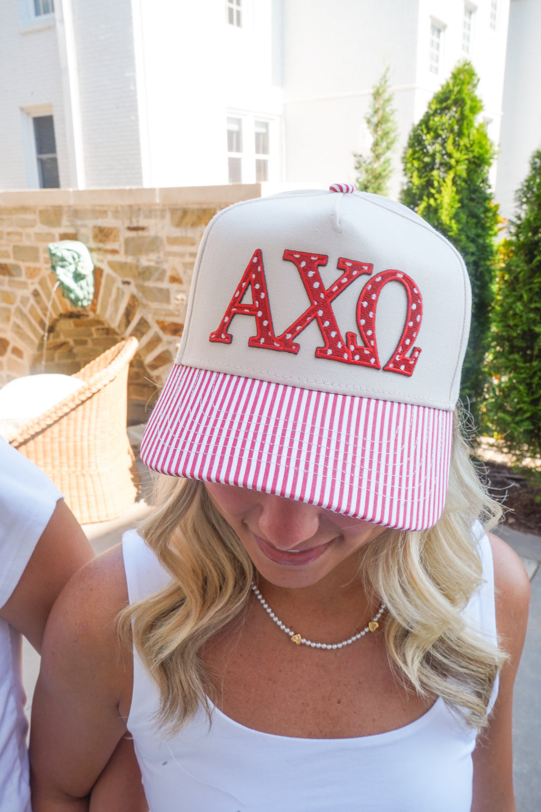 Sorority Trucker Hat