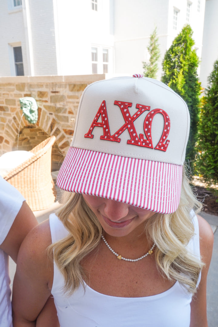 Sorority Trucker Hat