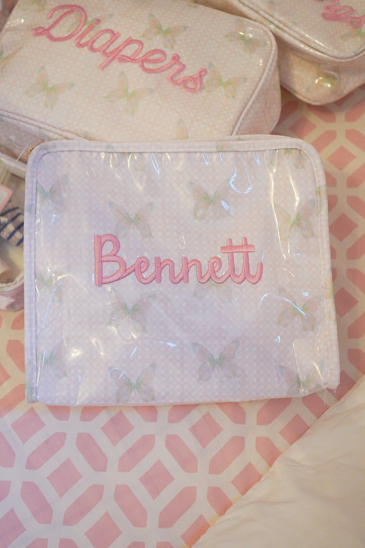 Baby Travel Pouch | Customizable
