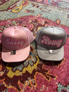 HATS -OOPS PILE- FINAL SALE