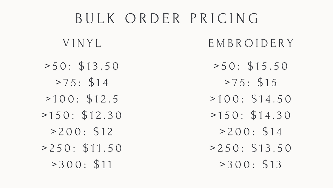 Custom Trucker Hat - Bulk (25+) For Weddings / Events