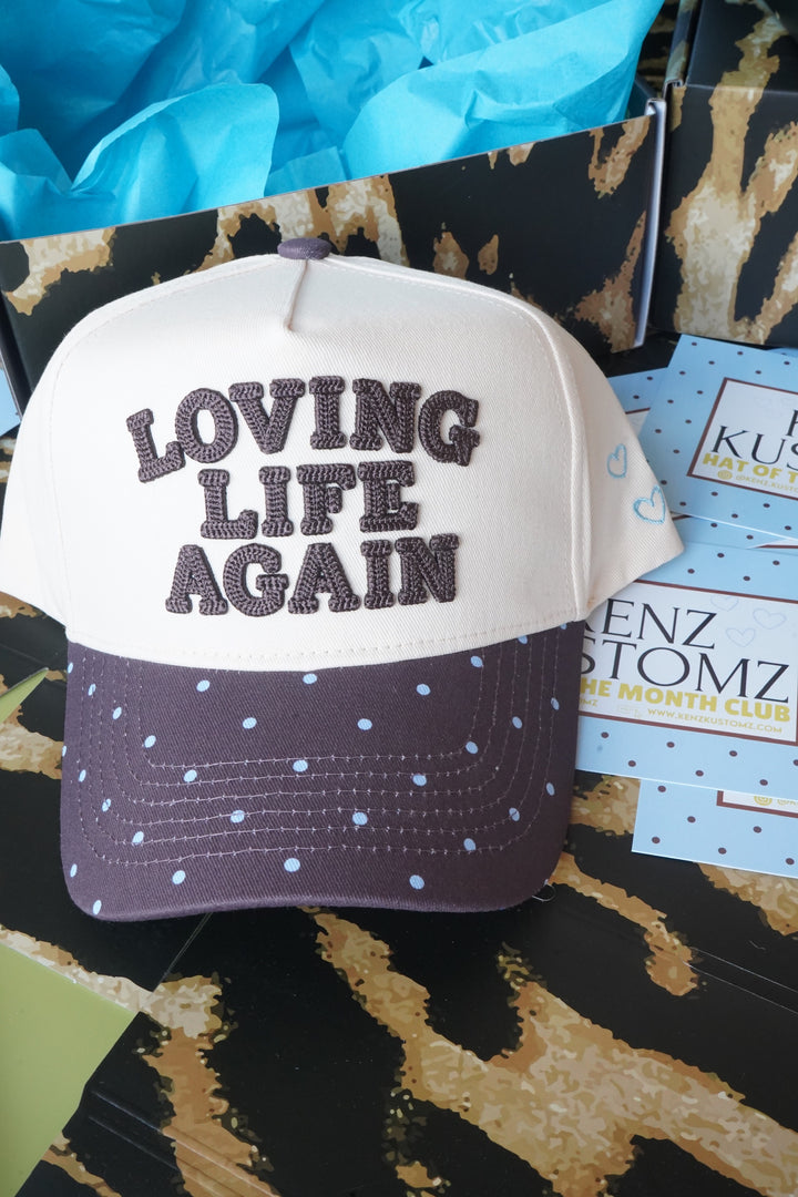 Hat of the Month Club