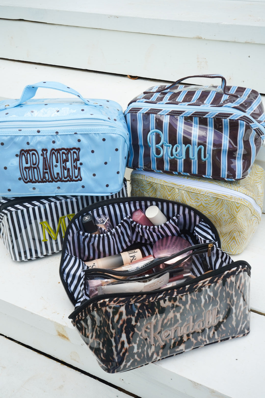 Rosemary Makeup Bag | Customizable