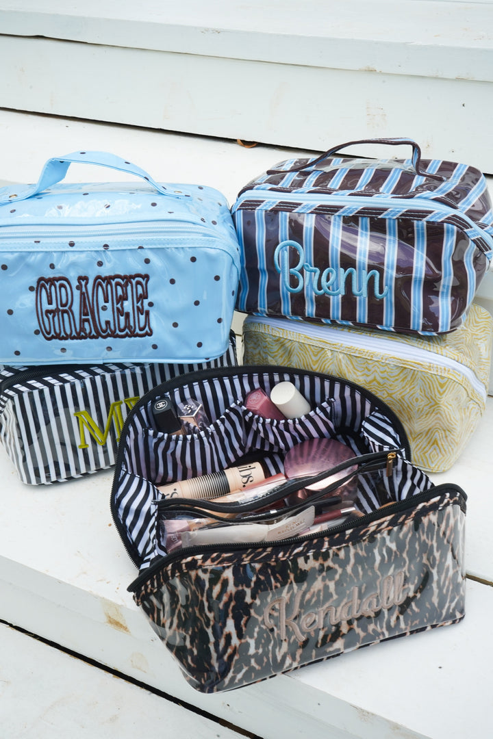 Rosemary Makeup Bag | Customizable