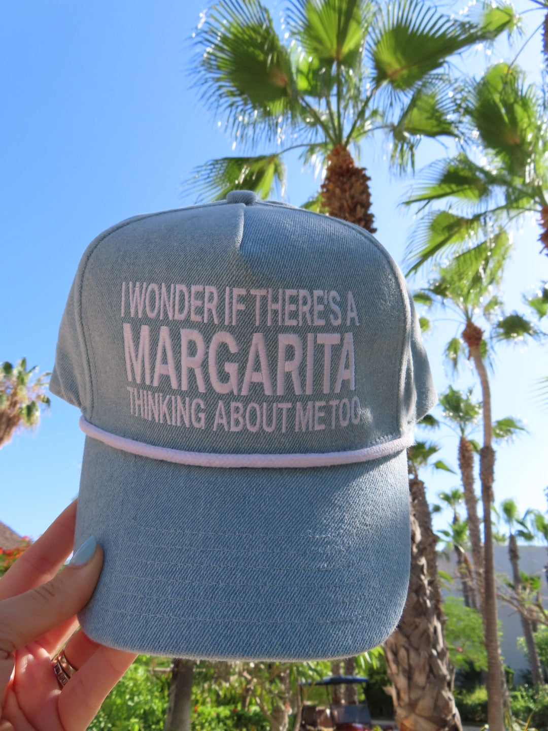 I Wonder If There&