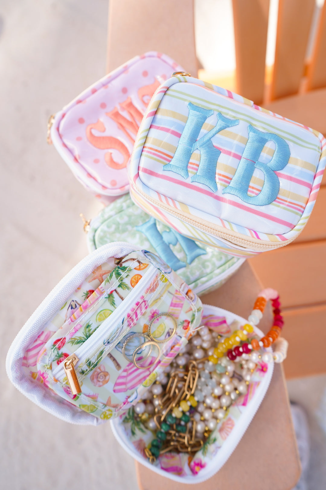 Custom Jewelry Case