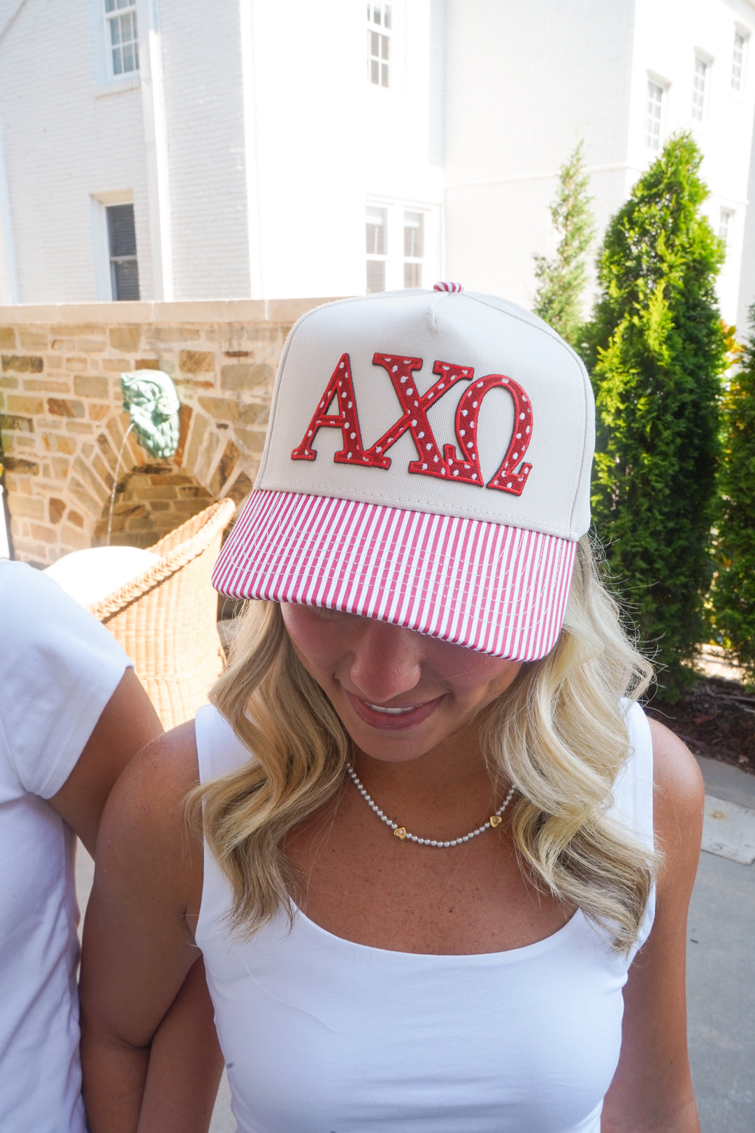 Sorority Trucker Hat