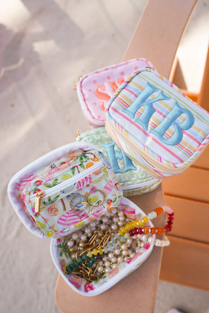 Custom Jewelry Case