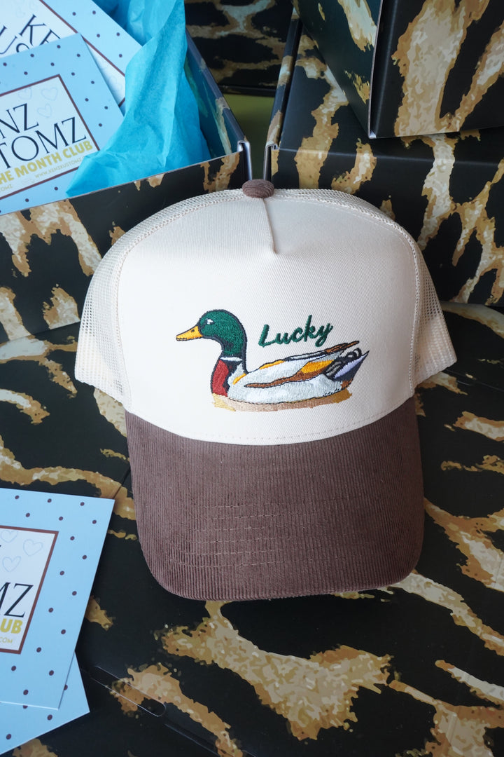 HAT OF THE MONTH CLUB