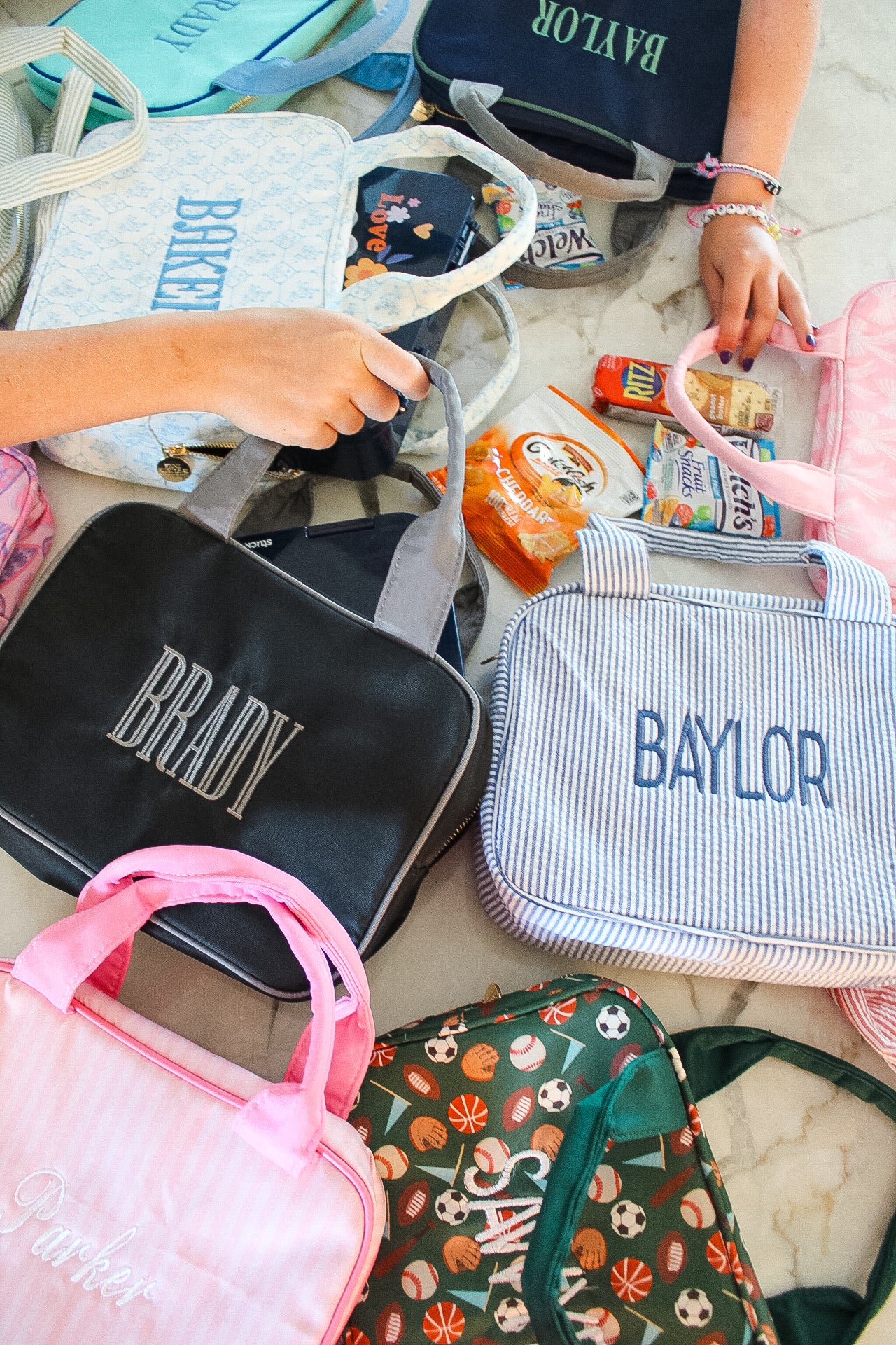 Custom Lunchbox - Thumbnail 2