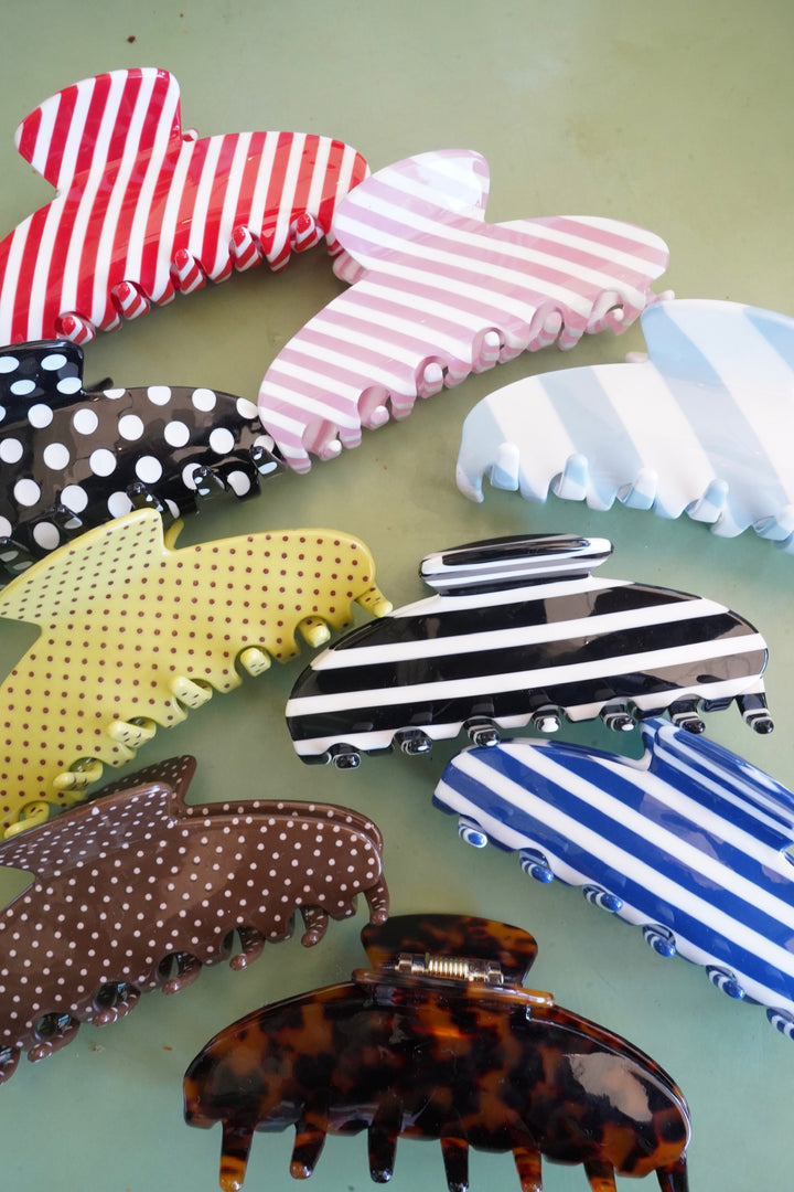 Classic Hair Clips