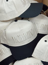 Mommin' - Black Vintage Trucker Hat