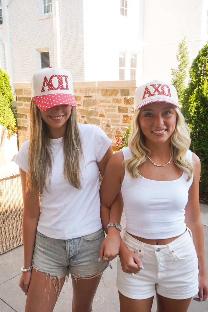 Sorority Trucker Hat