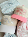 Bride - Vintage Trucker Hat