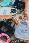 Embroidered Lunchboxes