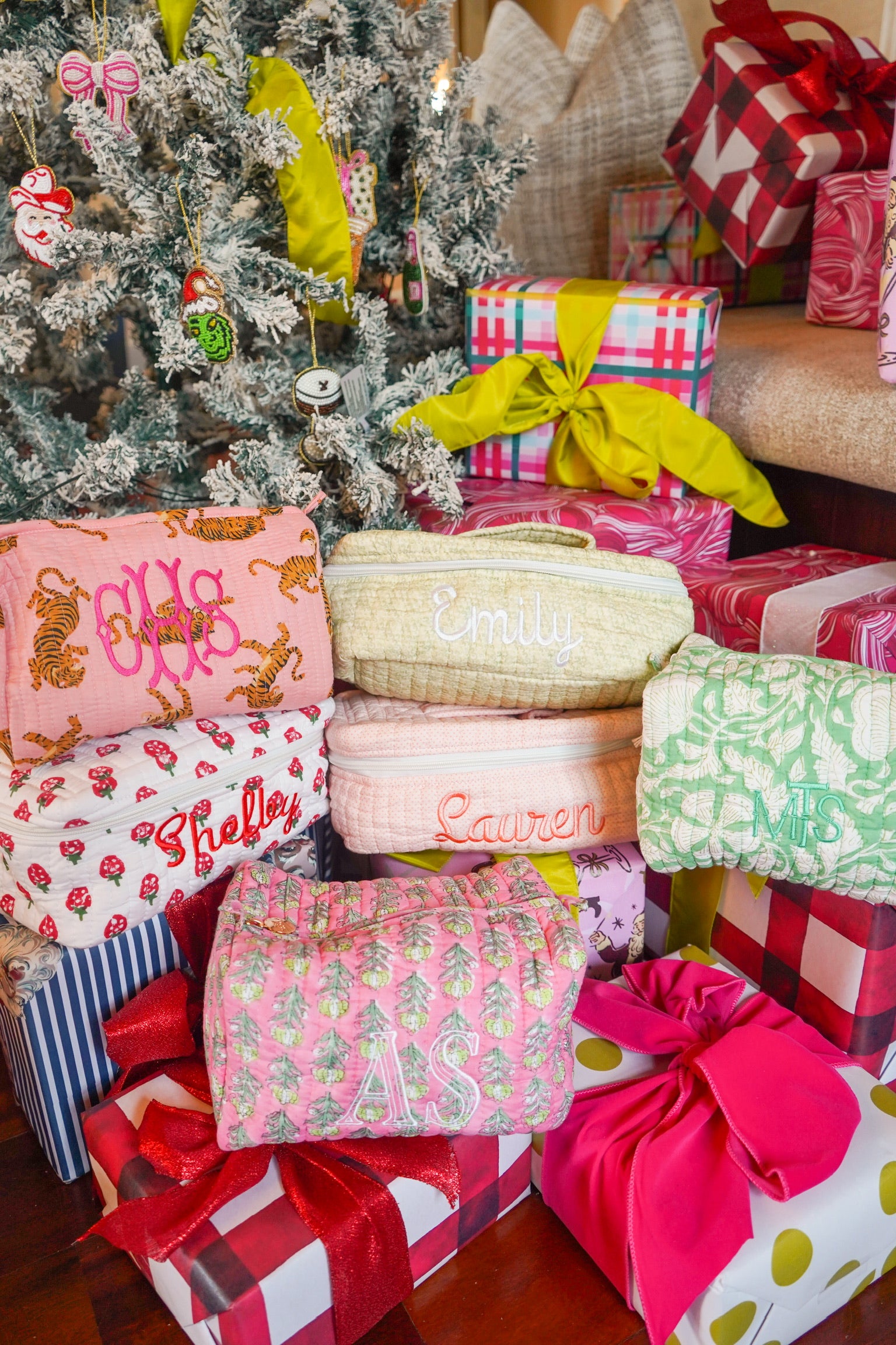 Quilted Collection – KenzKustomz