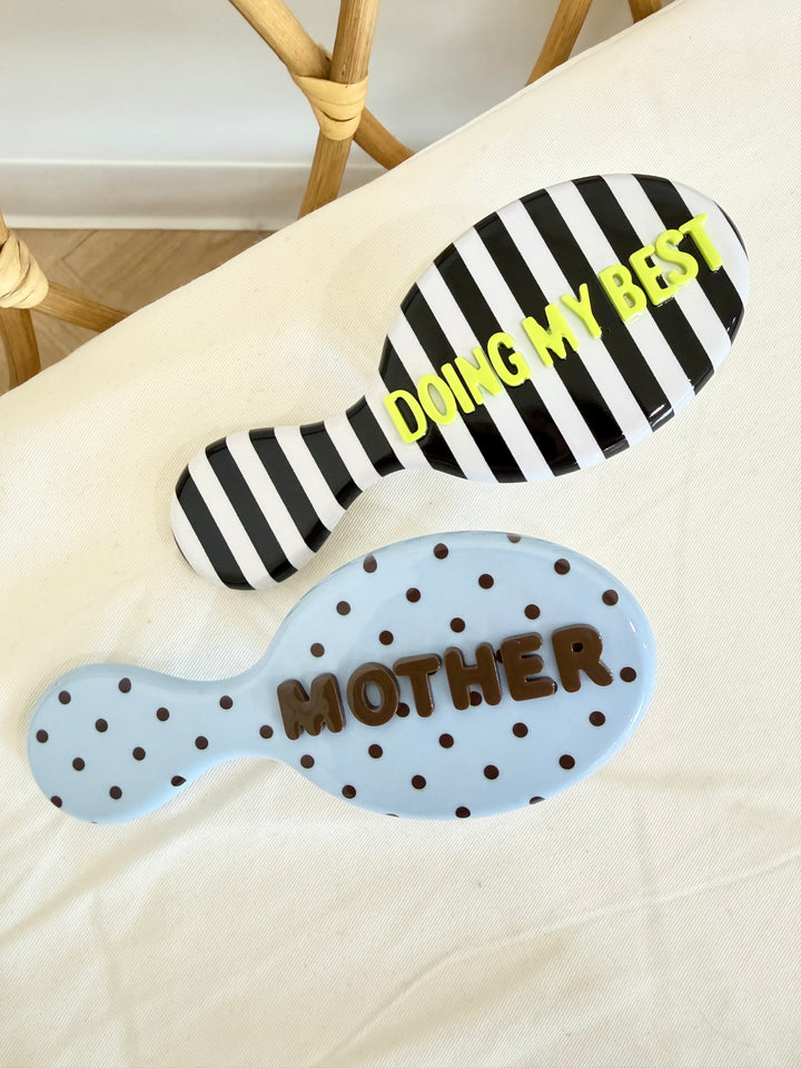 Mini Hair Brushes