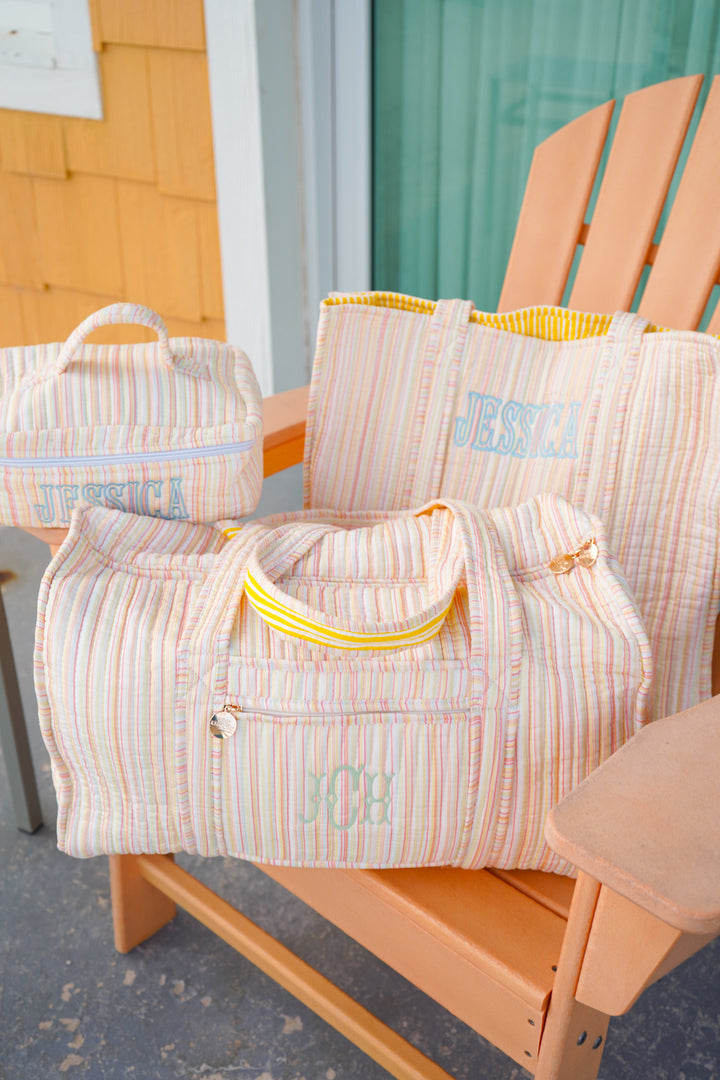 Quilted Block-Print - Summer Collection
