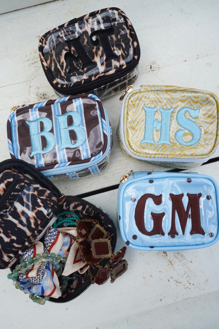 Jewelry Case | Customizable