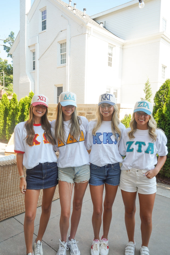 Sorority Trucker Hat
