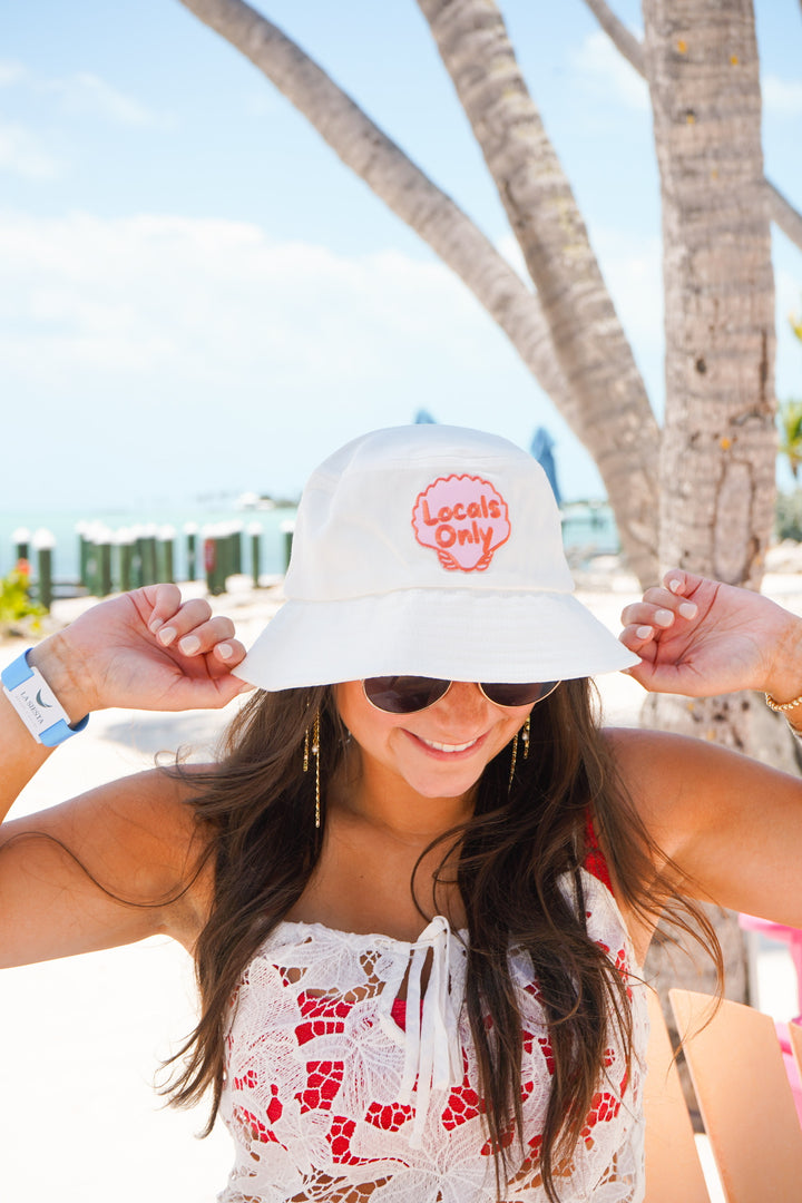 Locals Only Hat