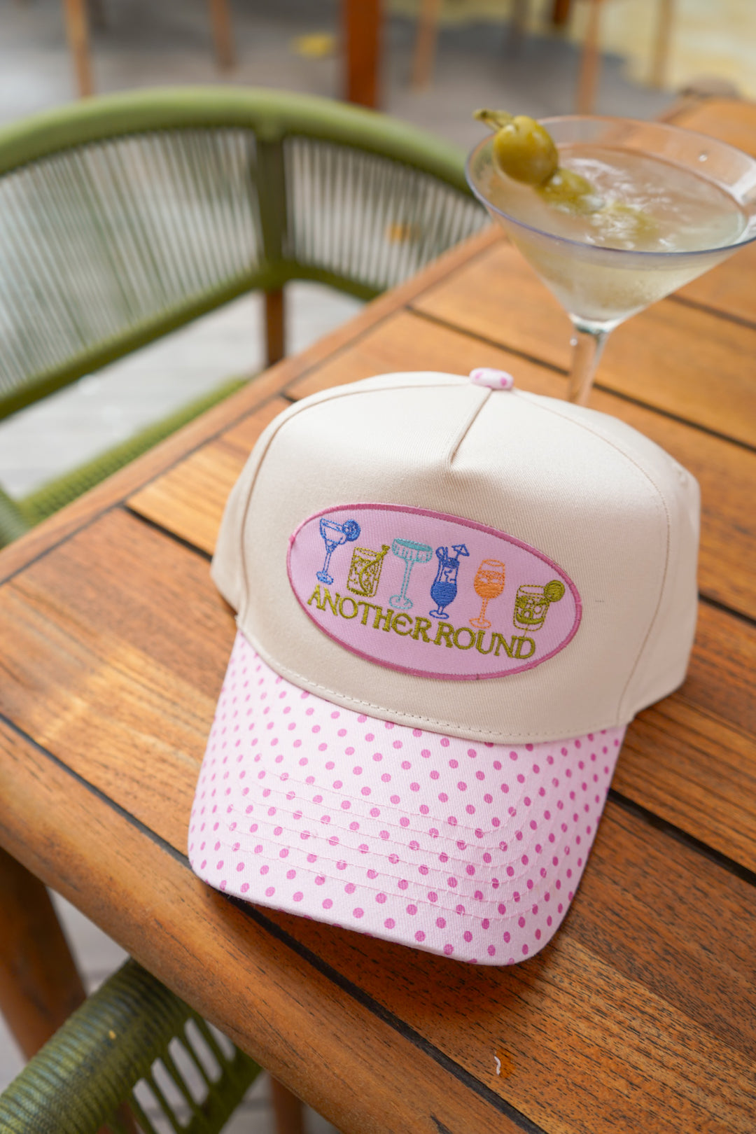 Another Round Hat