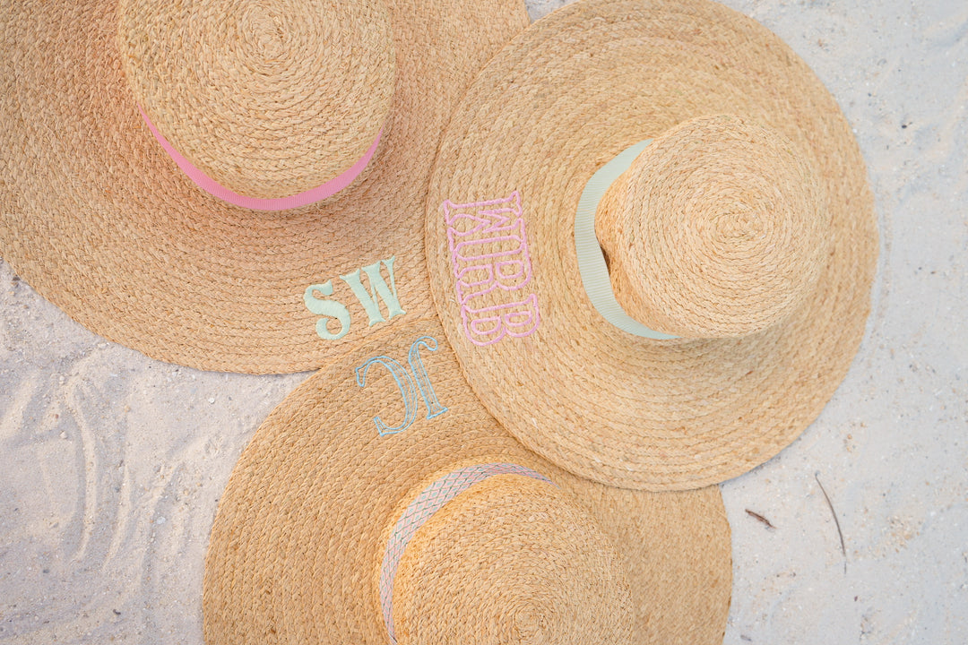 Floppy Beach Hat