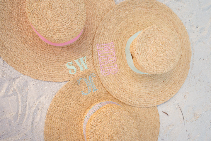 Floppy Beach Hat