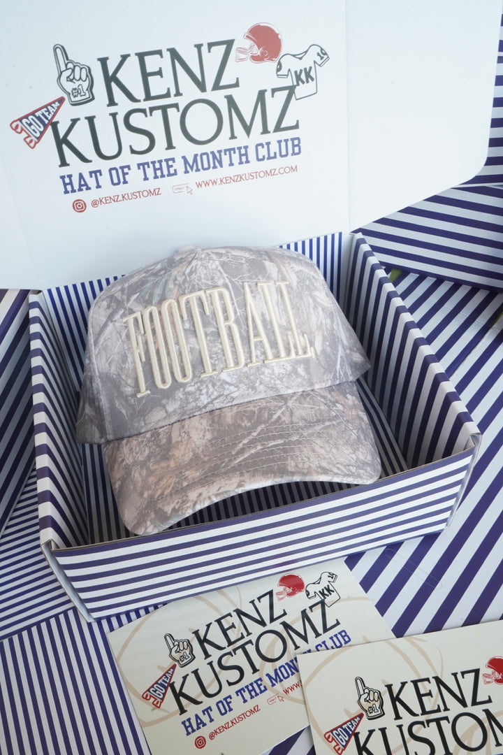 HAT OF THE MONTH CLUB