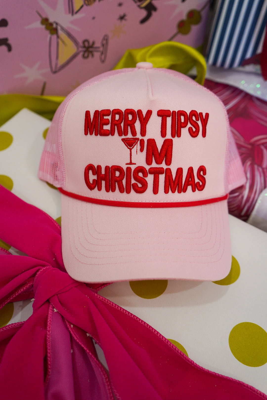 Merry Tipsy I&